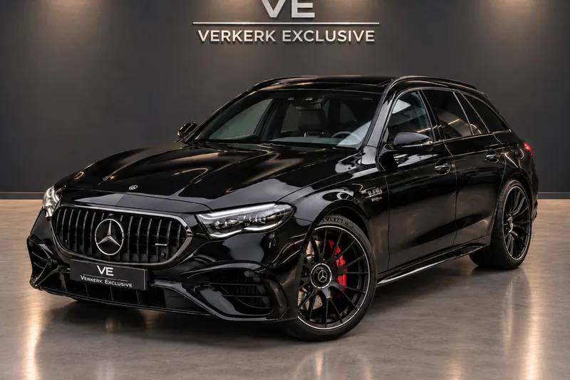 Mercedes-Benz E-Klasse (2025)