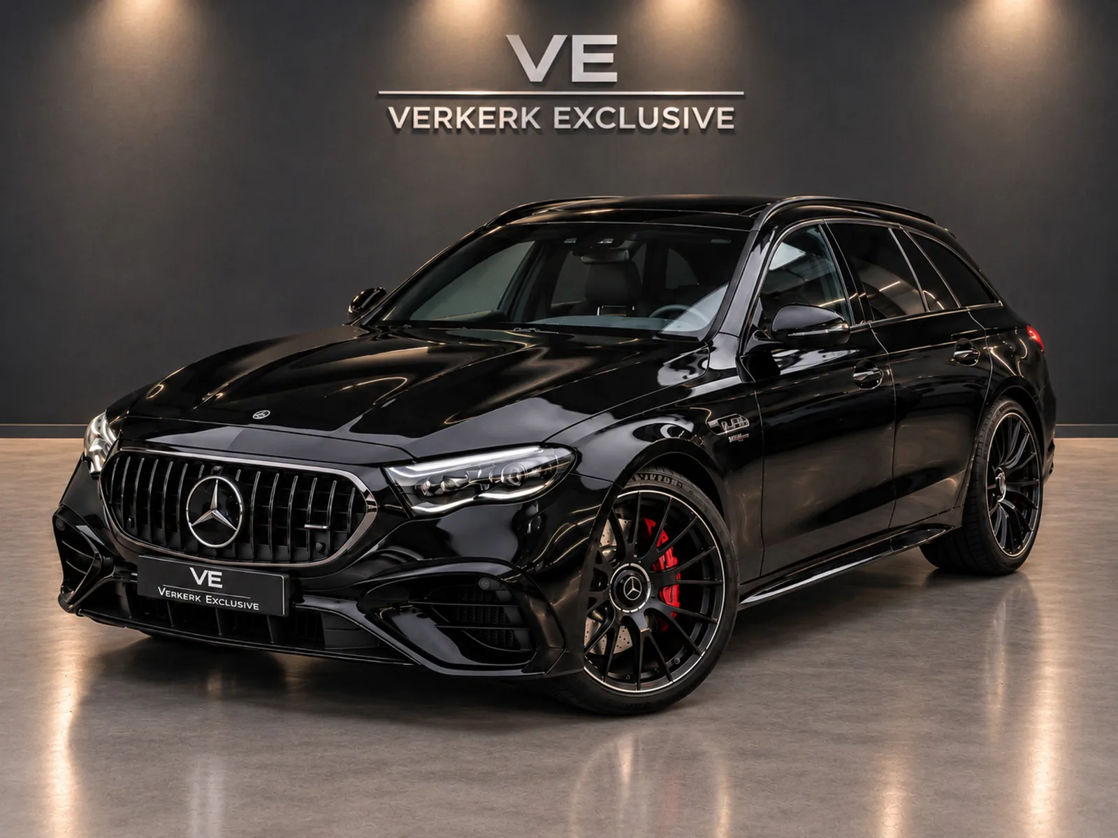 Mercedes-Benz E-Klasse (2025) — foto 1