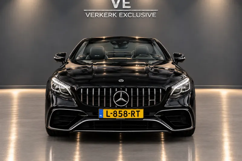 Mercedes-Benz S-Klasse (2020)