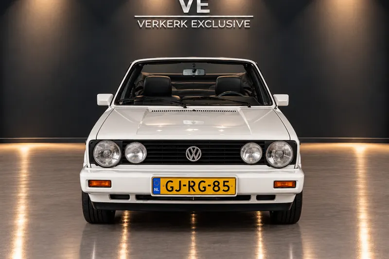 Volkswagen Golf (1993)