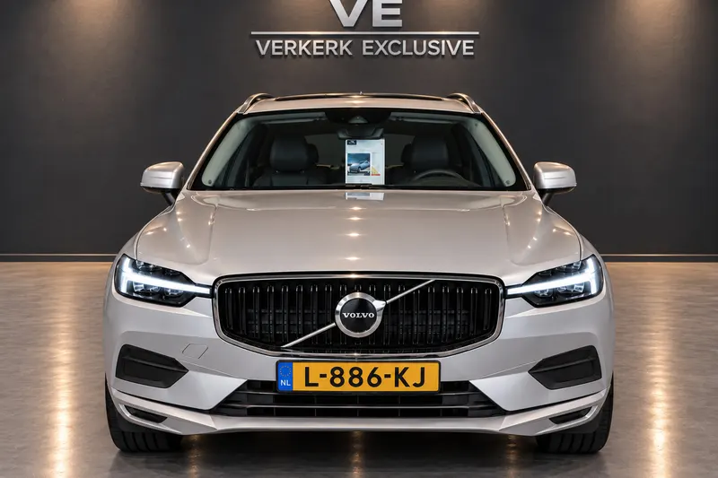 Volvo XC60 (2021)