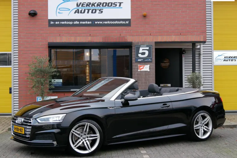 Audi A5 (2018)