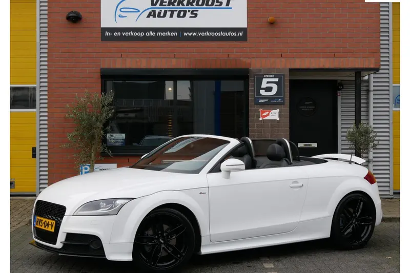 Audi TT (2011)