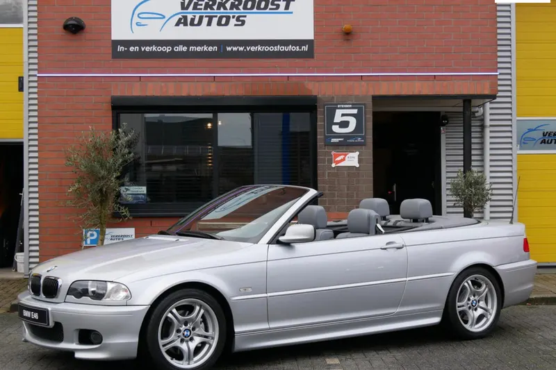 BMW 3-Serie (2002)