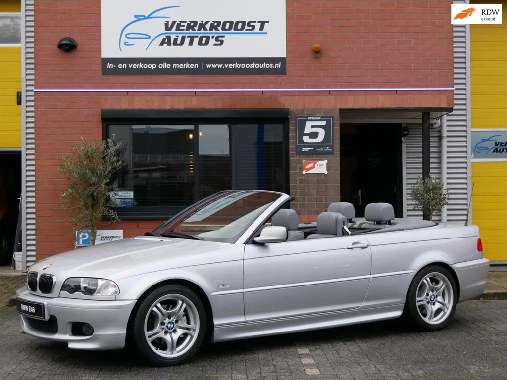 BMW 3-Serie (2002) — foto 1