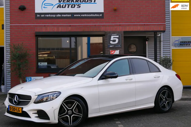 Mercedes-Benz C-Klasse (2021)