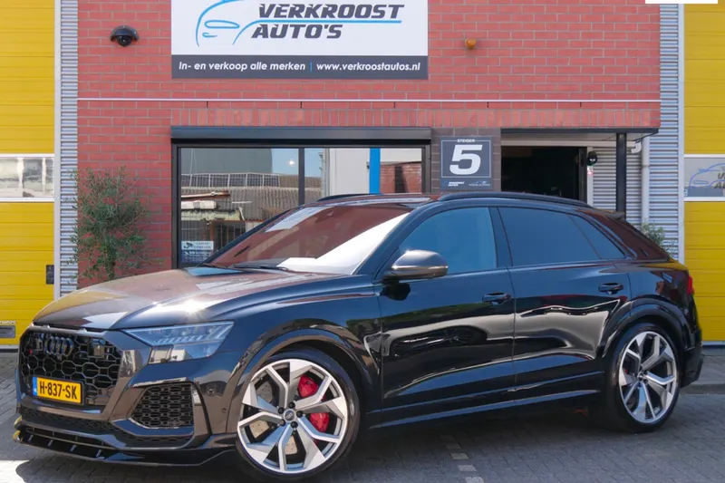 Audi RS Q8 (2020)