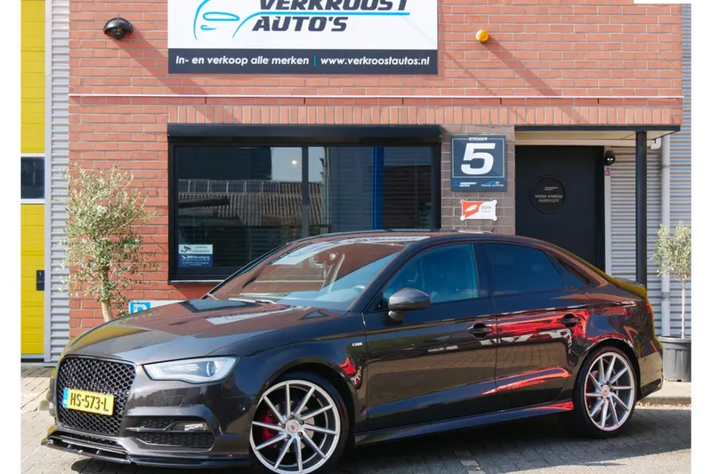 Audi A3 (2015)