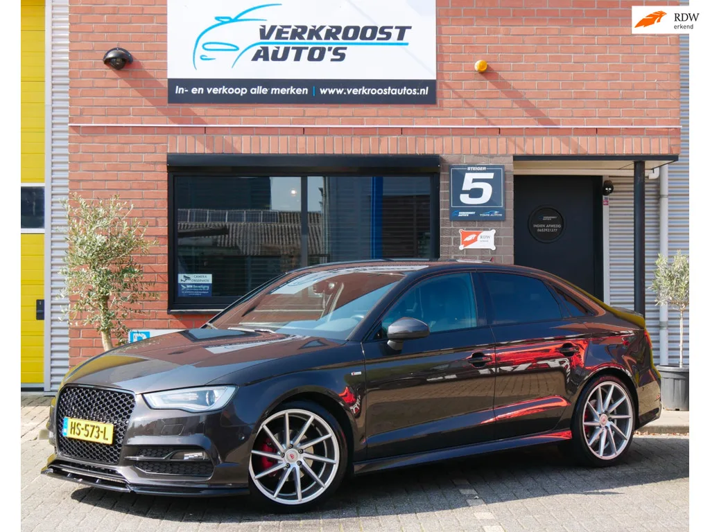 Audi A3 (2015) — foto 1