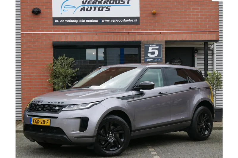 Land Rover Range Rover Evoque (2021)