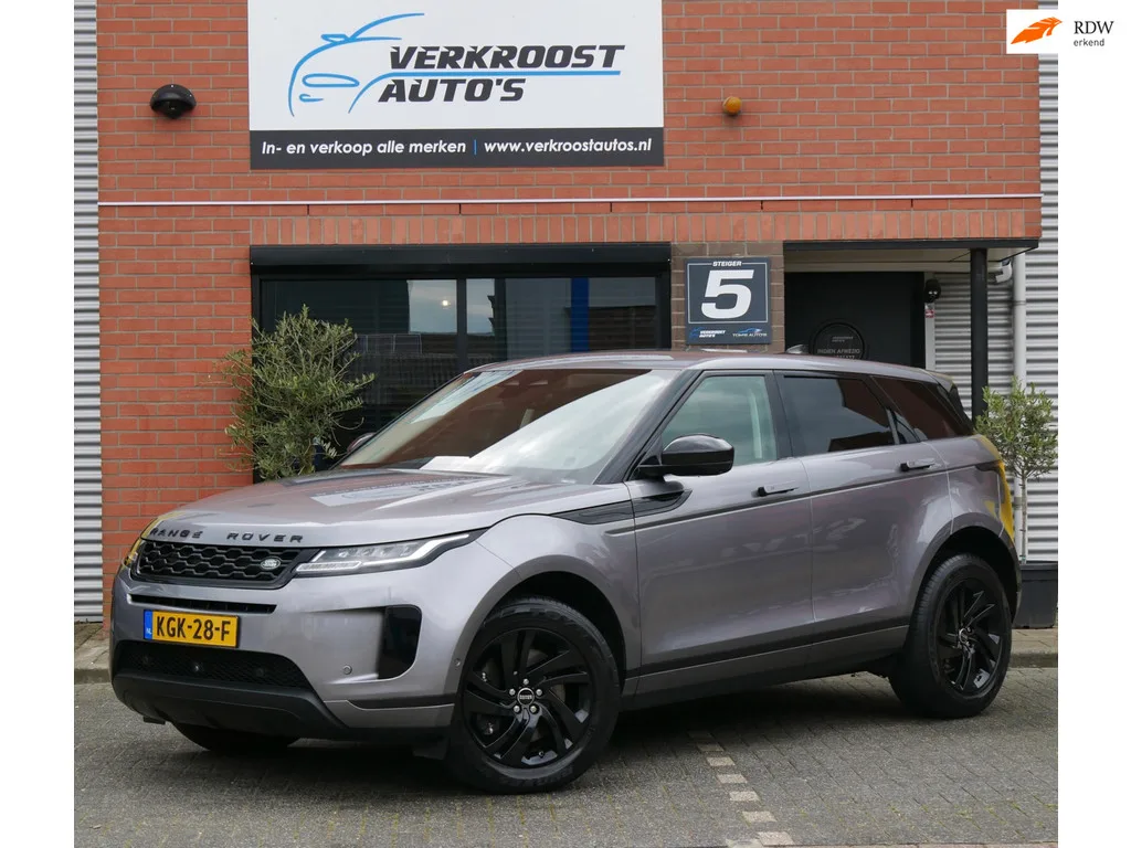 Land Rover Range Rover Evoque (2021) — foto 1