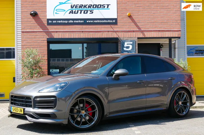 Porsche Cayenne (2019)