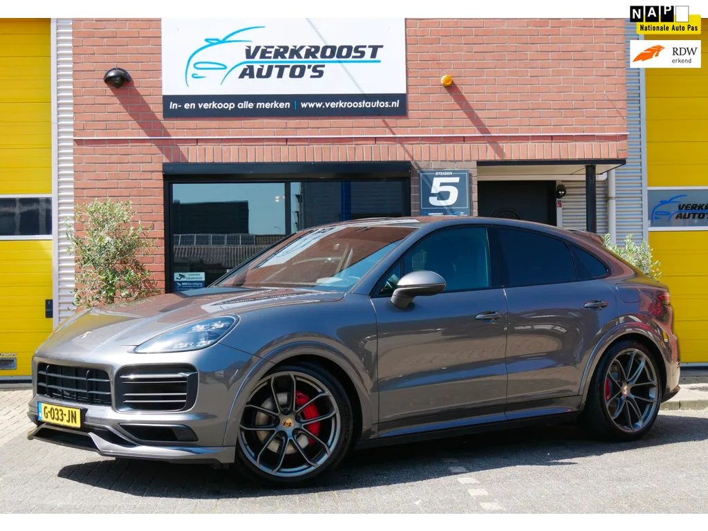 Porsche Cayenne (2019) — foto 1
