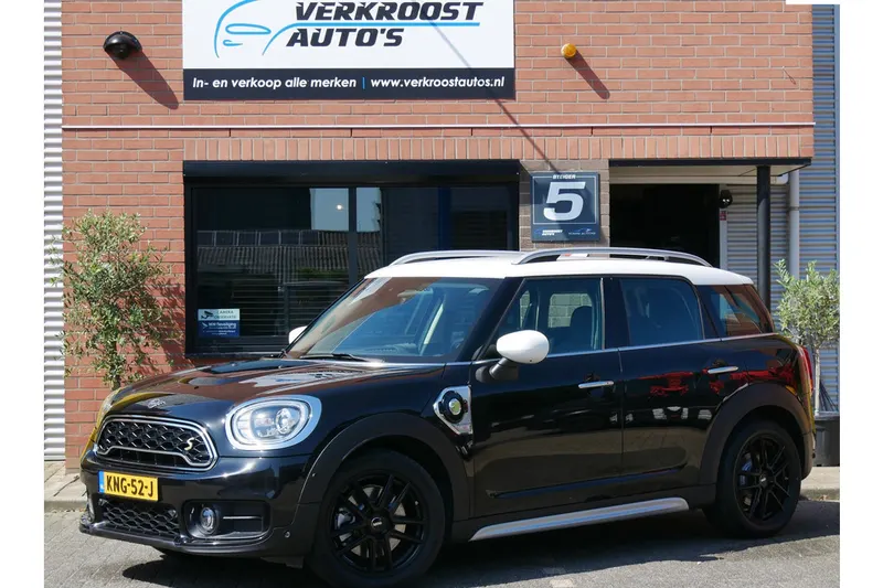 MINI Countryman (2019)