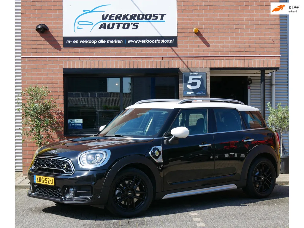 MINI Countryman (2019) — foto 1