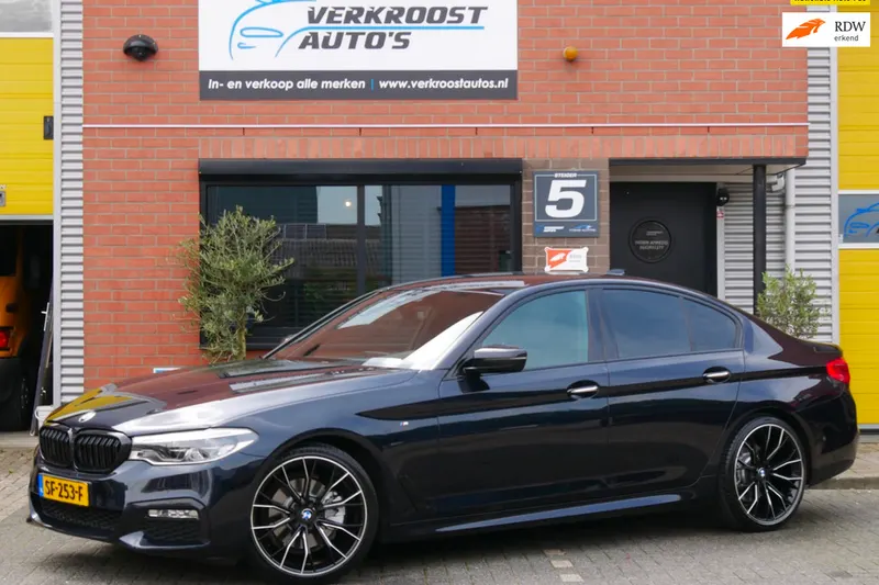 BMW 5-Serie (2018)