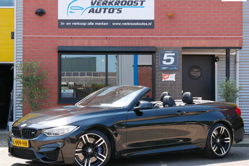 BMW 4-Serie (2015)