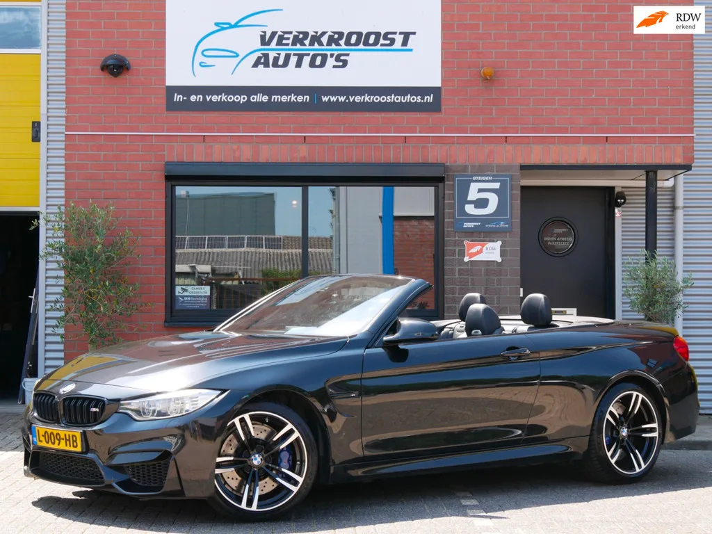 BMW 4-Serie (2015) — foto 1