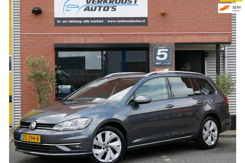 Volkswagen Golf (2019)