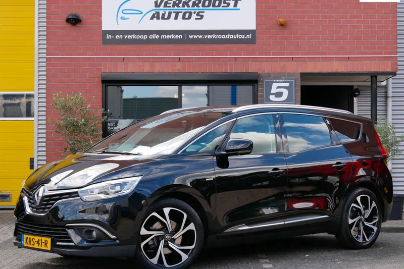 Renault Grand Scénic (2018)