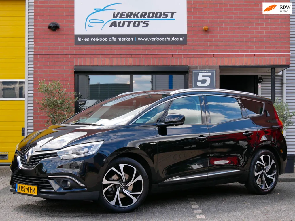 Renault Grand Scénic (2018) — foto 1