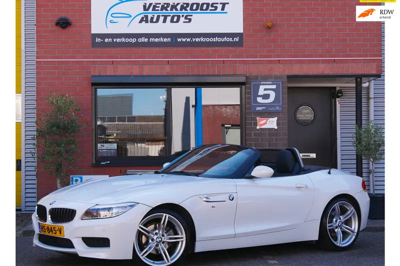 BMW Z4 (2016)