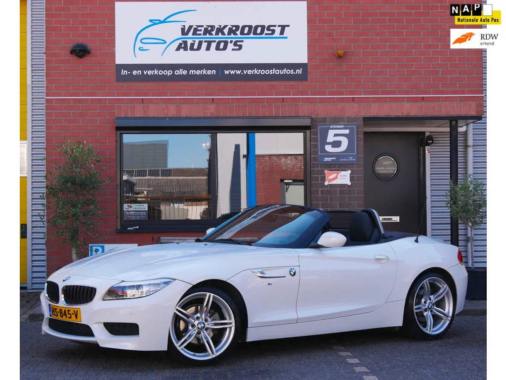 BMW Z4 (2016) — foto 1