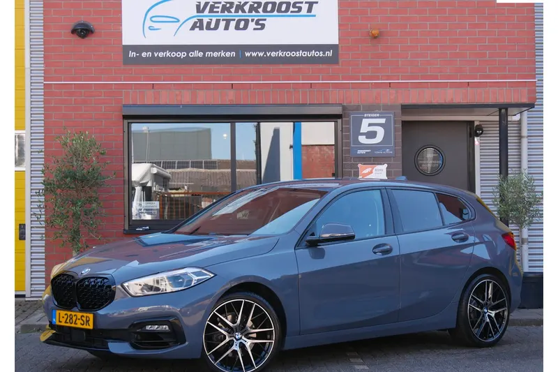 BMW 1-Serie (2021)