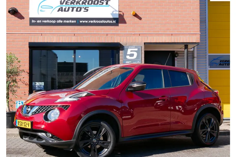 Nissan Juke (2018)