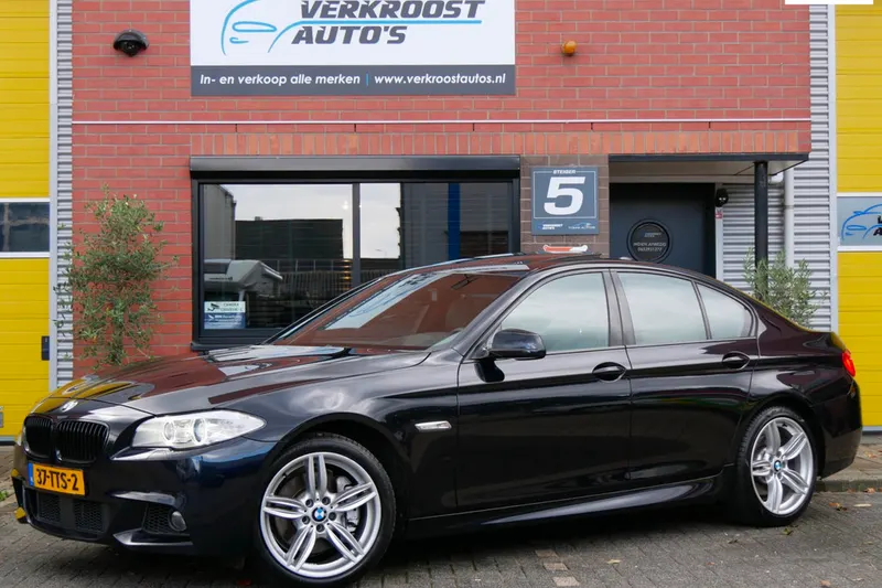 BMW 5-Serie (2011)