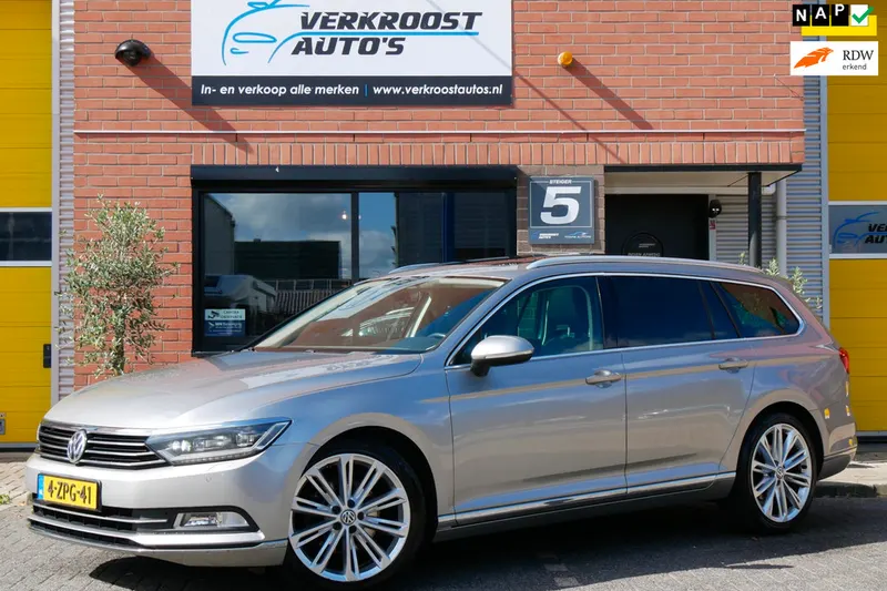 Volkswagen Passat (2015)
