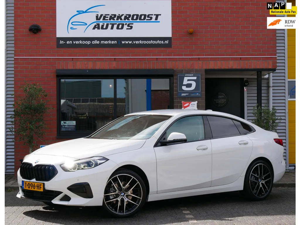 BMW 2-Serie (2023) — foto 1