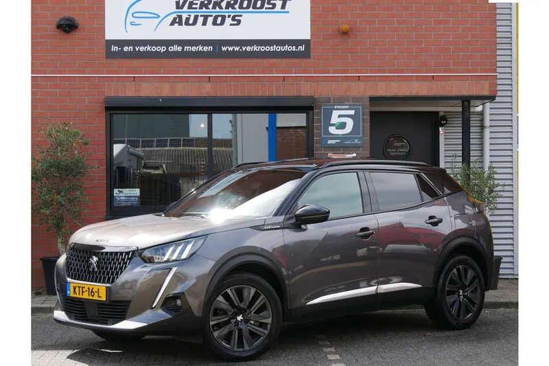 Peugeot 2008 (2020)