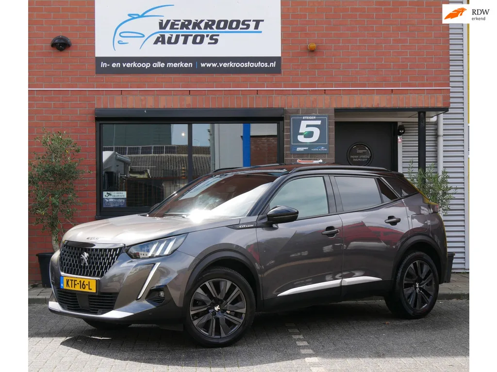 Peugeot 2008 (2020) — foto 1