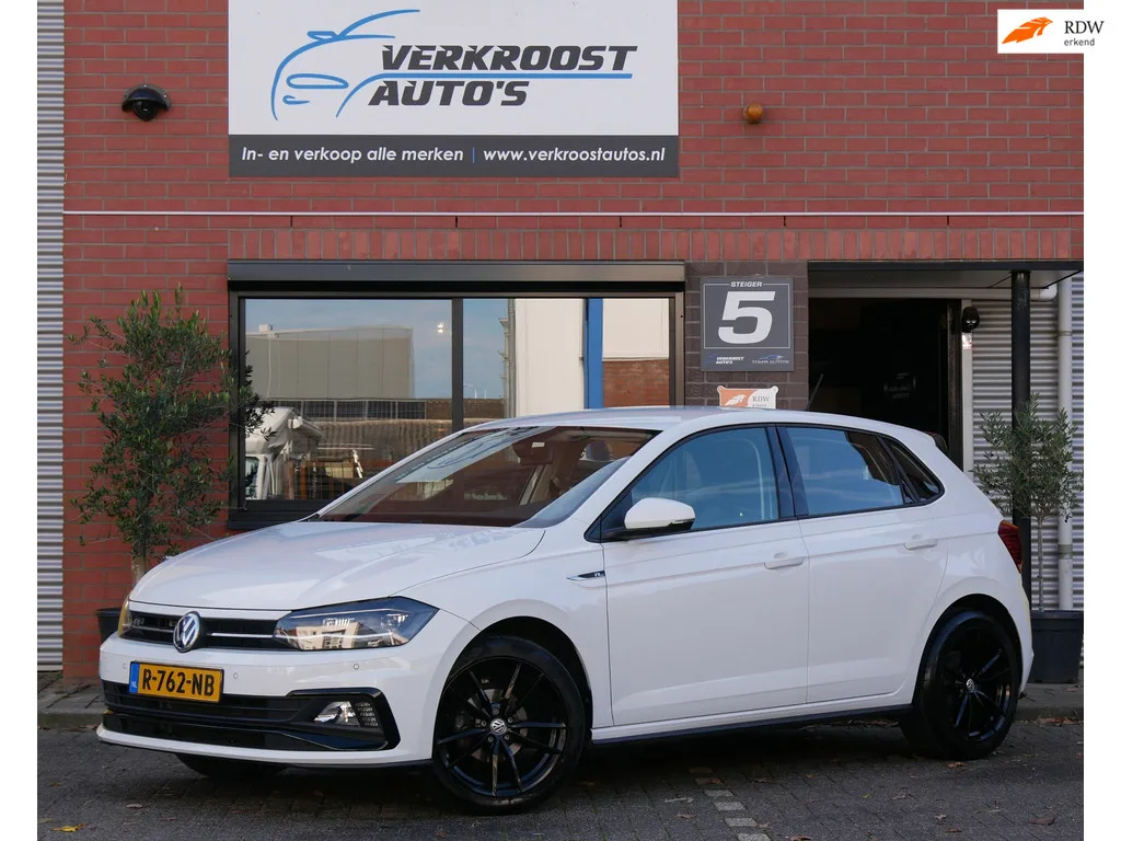 Volkswagen Polo (2018) — foto 1