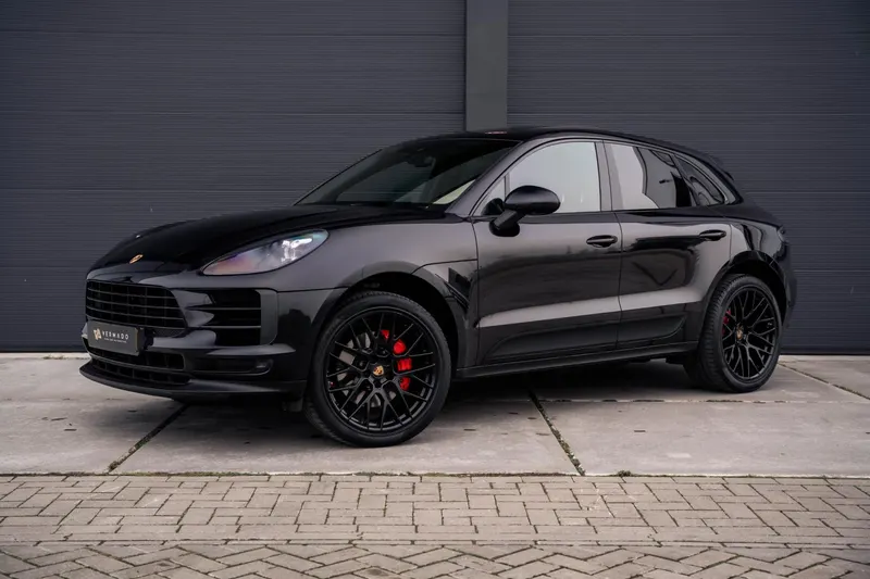Porsche Macan (2019)