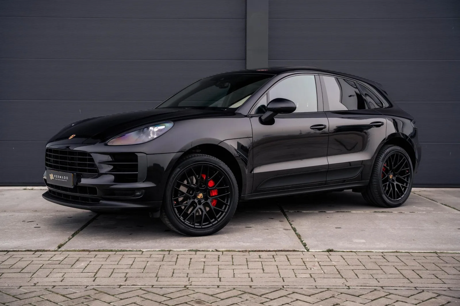 Porsche Macan (2019) — foto 1