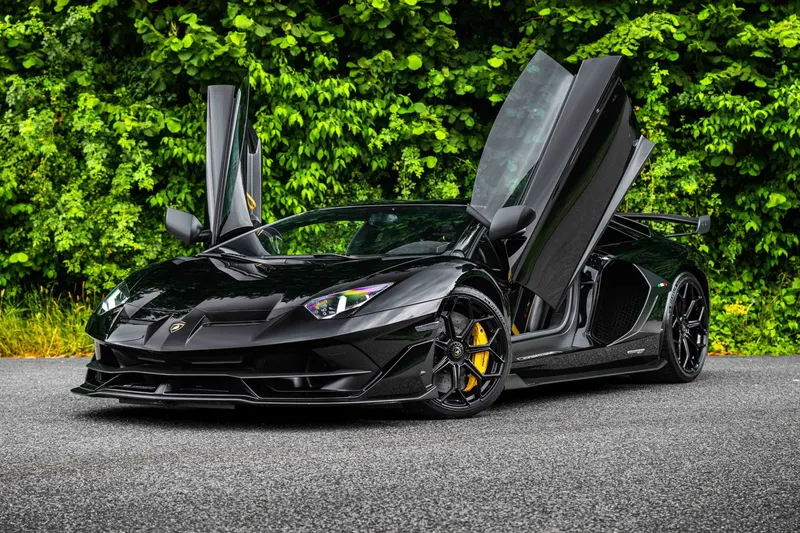 Lamborghini Aventador (2019)