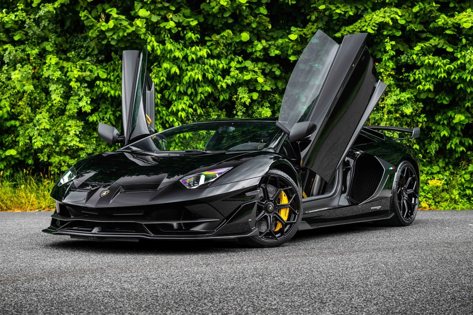Lamborghini Aventador (2019) — foto 1