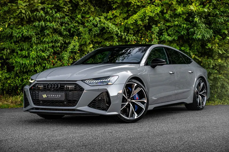 Audi RS 7 (2021)