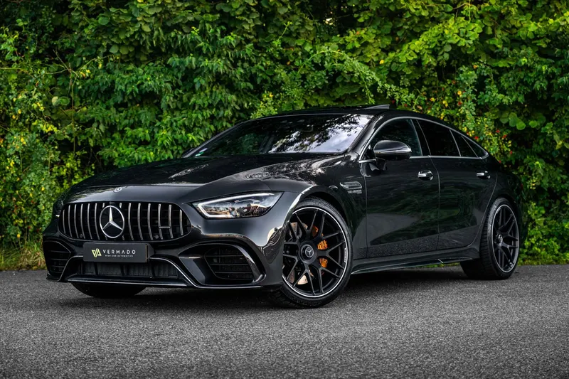 Mercedes-Benz GT-Klasse (2019)