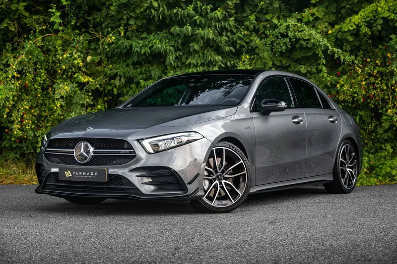 Mercedes-Benz A-Klasse (2020)