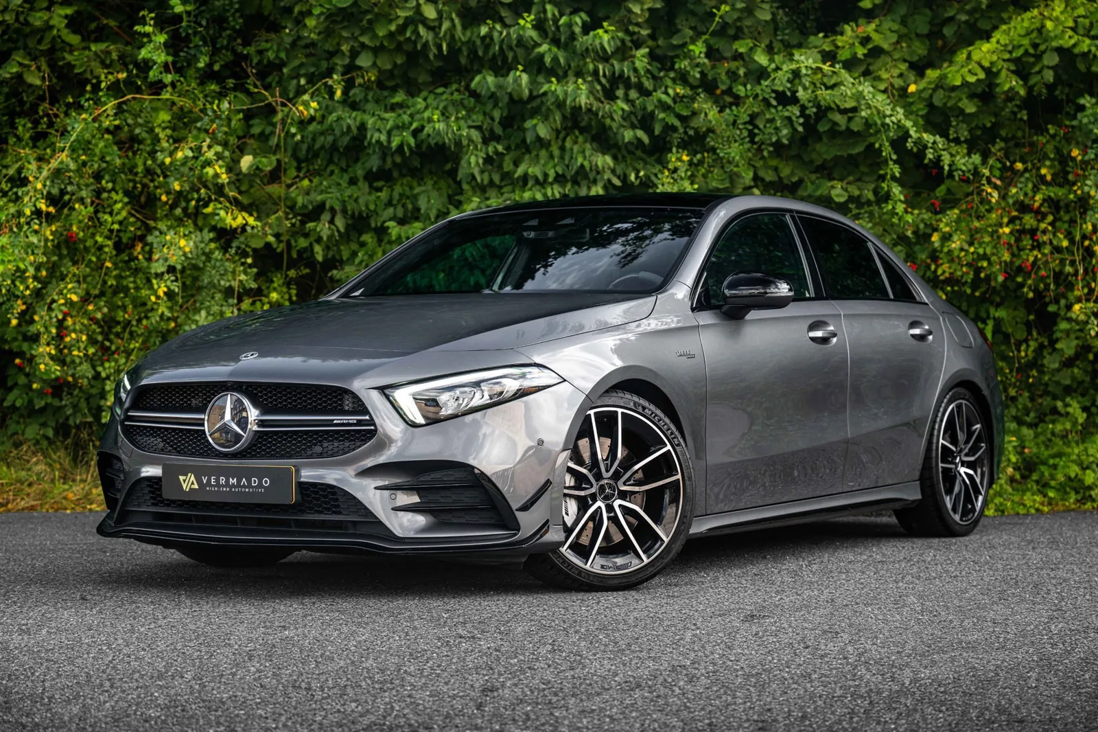 Mercedes-Benz A-Klasse (2020) — foto 1