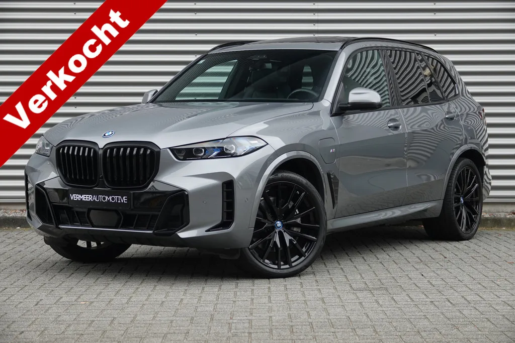 BMW X5 (2025) — foto 1