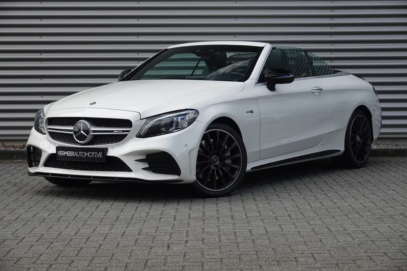 Mercedes-Benz C-Klasse (2019)