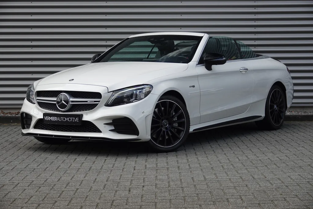 Mercedes-Benz C-Klasse (2019) — foto 1