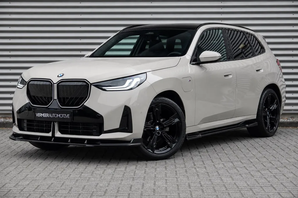 BMW X3 (2026) — foto 1