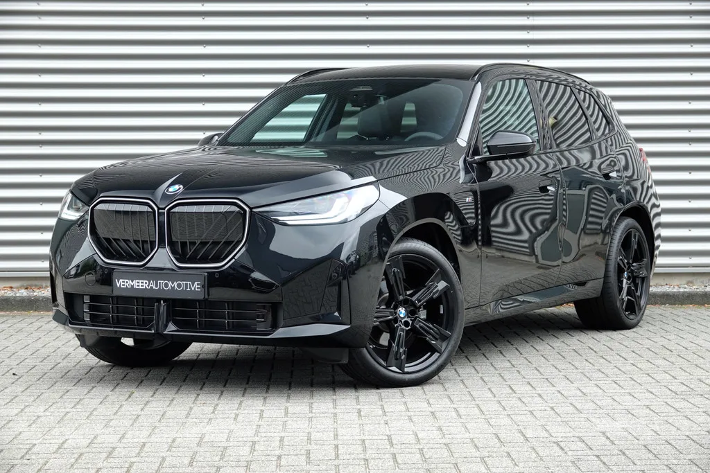 BMW X3 (2026) — foto 1