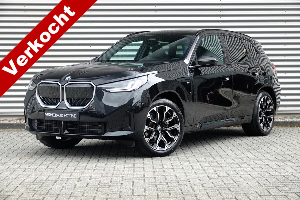 BMW X3 (2026) — foto 1