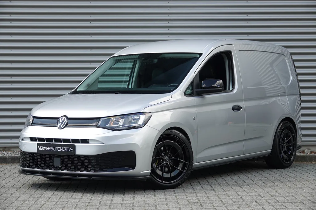 Volkswagen Caddy (2022) — foto 1